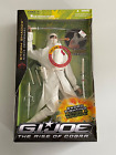 G.I. Joe The Rise of Cobra Storm Shadow Ninja 12" Figure Hasbro 2009 New