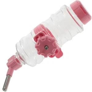 Cage Rabbit Bunny Water Dispenser Rabbit Cage Small Pets Hamster - Picture 1 of 12