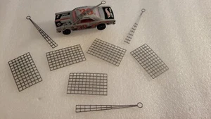 Bendable Cuttable Mesh Window Screens,  For 1/64 scale cars. - Picture 1 of 5