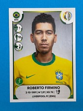 2021 Panini Copa America BRA23 Roberto Firmino Brazil Figure