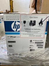 HP Officejet H470b Mobile Inkjet Printer stampante