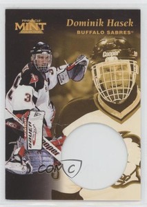 1996-97 Pinnacle Mint Dominik Hasek #2 HOF