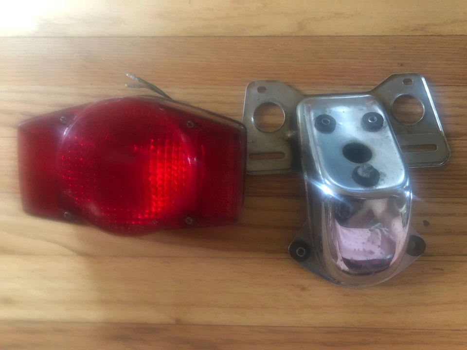 Luz trasera Honda CB750A 1978 1977 Hondamatic #HM-16RC Foto 1 de 4
