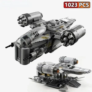 1023pcs Razored Crest Exclusive Building Blocks 75292 Star Toys Kids - Picture 1 of 6