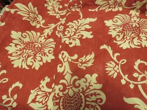 TWO Chaps Ralph Lauren Pillow Shams French Riviera Standard Covers Bed Vtg Htf - Picture 1 of 7