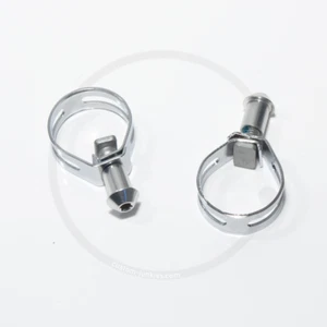 Campagnolo Lever Clamp Band EC-SR103 for Ergopower Levers | 2 pcs. - Picture 1 of 2