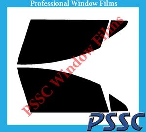 Películas precortadas PSSC para ventanas delanteras de auto - Renault Zoe 5 puertas hatchback 2012 a 2016 - Imagen 1 de 6