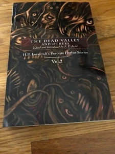 The Dead Valley And Others Lovecraft’s Favorite Horror Stories Vol. 2 2014 - Picture 1 of 4