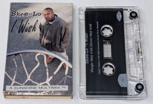 Skee-Lo I Wish Single Audio Cassette Tape Sunshine Multimix Vintage - Picture 1 of 8