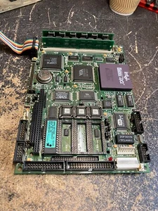 Vintage Mini Motherboard PCM4860 - Picture 1 of 10