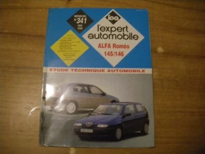 TECHNISCHE ZEITSCHRIFT AUTOMOTIVE EXPERT ALFA ROMEO 145 und 146 - Bild 1 von 1