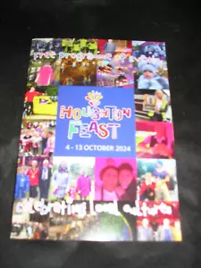 Houghton Feast 4 -13 October 2024 Programme - Picture 1 of 2