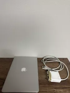 Apple A1466 MacBook Air 13" 2013 for Battery Parts Repair Only - Doesn’t Work - Picture 1 of 24