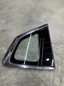16-18 OEM Nissan Rogue Right Passenger Quarter Panel Window Glass 83300-4CC0A - Picture 1 of 21