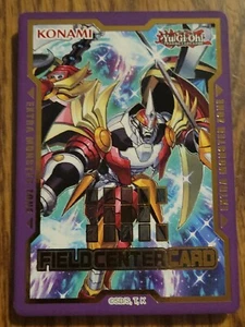 Fulmine Overdrive Ufficiale Konami Field Center Ultimate Dragonic Utopia Yugioh - Foto 1 di 1