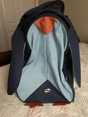 American Tourister Penguin Roller Backpack - Image 1 of 4