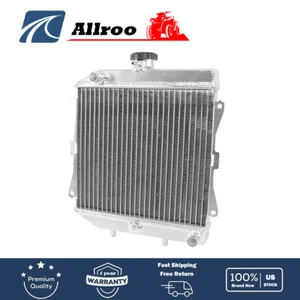 Aluminum Radiator For 2007-2014 2008 2010 HONDA Rancher 420 TRX420 TRX500 - Picture 1 of 12