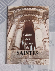 Guide des églises de Saintes ( Yves Blomme ) - Picture 1 of 5