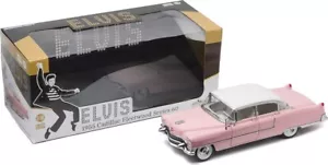Greenlight 1/18 Escala Elvis Presley 1955 Cadillac Fleetwood Serie 60- 12950 - Imagen 1 de 6