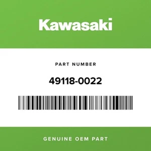 Kawasaki OEM Part 49118-0022 CAMSHAFT-COMP,EXHAUST - Bild 1 von 1