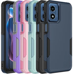 For Motorola Moto G Power/G Play/G Stylus/G 5G 2024 Case Cover /Screen Protector - Picture 1 of 52