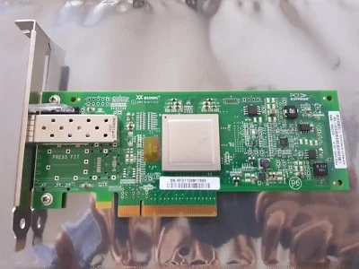 IBM Lenovo 42D0503 42D0507 FC Fibre Channel 8GFC 8G SFP+ PCI-e 2.0 8x - Image 1 of 2