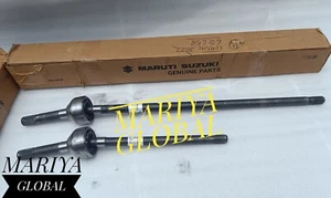 FRONT AXLE SHAFT / DRIVER & PASSENGER SIDE (OEM) � SAMURAI 85'-95' - Picture 1 of 12