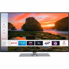 Techwood 55AO8UHD 55 inch 4K Ultra HD Smart TV