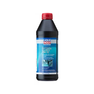 LIQUI MOLY GETRIEBEÖL GL4/GL5 75W-90 MARINE VOLLSYNTHETISCH BOOT 1L 25070 - Bild 1 von 1