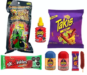 TikTok Trending BigTex Alamo Spicy Chamoy Pickle Kit - Picture 1 of 1