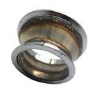 3" to 4" Steel Exhaust  Adapter V Band 3.0 Adaptor Flange CNC 3 to 4