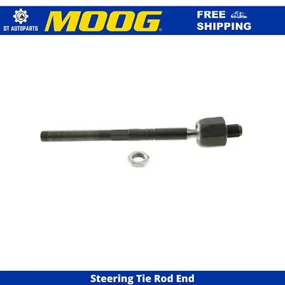 For 2006-2010 BMW M6 Steering Tie Rod End Front Inner MOOG 2006 2007 2008 2009 - Image 1 of 3