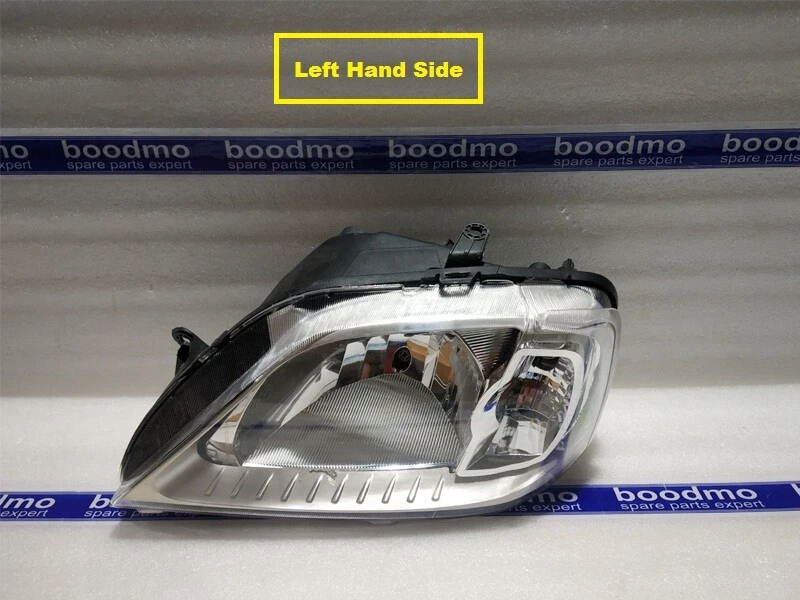 Headlight for MAHINDRA VERITO, RENAULT LOGAN - 046-HLA-LC-L - Lumax — 第 1/3 张图片