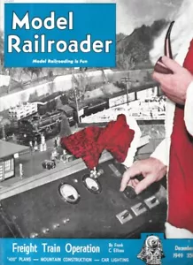 Model Railroader Dec.1949 - Picture 1 of 1