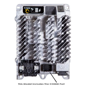 Cargador de batería integrado Delta-Q IC650 24V con puerto COMM - 940-0004 - Imagen 1 de 3