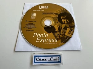 Ulead Systems - Photo Express Version 2.0 Special - Promo OEM Packard Bell - PC - Zdjęcie 1 z 1