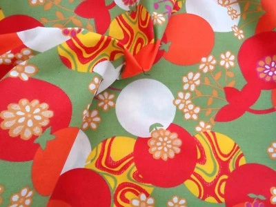 MARKENLOS Tessuto di cotone 0,5 m, (11,90 €/m), 145 cm di larghezza, tessuto decorativo, prodotto al metro