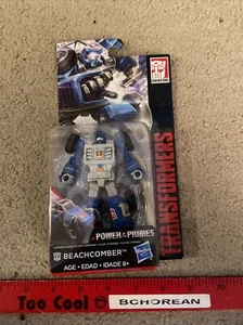 TRANSFORMERS Power of the Primes POTP Legends Class Beachcomber New - Picture 1 of 2