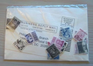 1965 - 1968 Prominent Americans Definitive Series USPS MNH Stamps / Sealed - Picture 1 of 2
