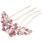  Girl Headpiece Vintage Hair Accessories Comb for Girls Bride Mother