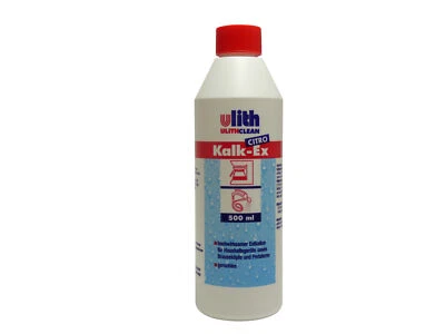 Ulith Kalk-Ex 500ml Citro Profi Kalkentferner Reiniger Bad Küche Sanitär - Bild 1 von 2