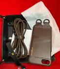 Kyte & Key-The Alex iPhone Case Card Holder 1.3 M Charge/Sync Cable Leather Case