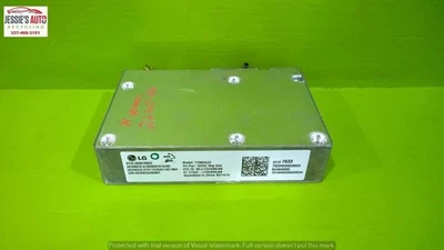 14 BUICK VERANO 2,4 Л НА СЕДАН ONSTAR КОММУНИКАЦИОННЫЙ МОДУЛЬ OEM 2265-26 - Изображение 1 из 2