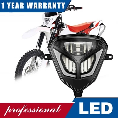 Faros LED para BETA RR 2T/2 Tiempos 125 200 250 300 / RR 4T/4 Tiempos 350 390 Foto 1 de 4