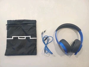 Auriculares Sol Republic Master Tracks X3 azul con cable aislamiento de ruido sobre la oreja - Imagen 1 de 10