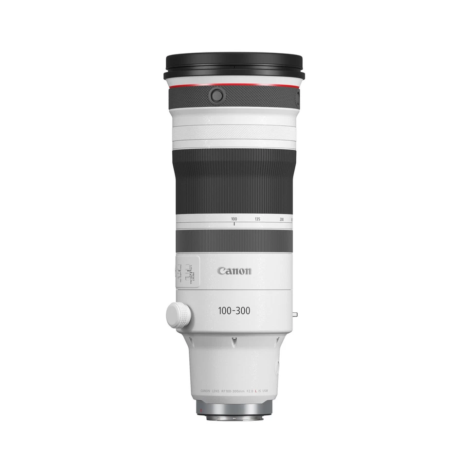 Canon RF 100-300mm f/2.8 L IS USM Lens #6055C002