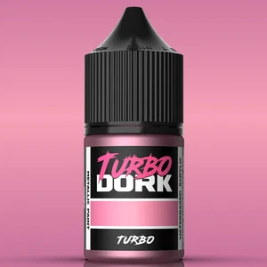 Turbo Dork: Turbo Metallic Acrylic Paint 22ml - Picture 1 of 2