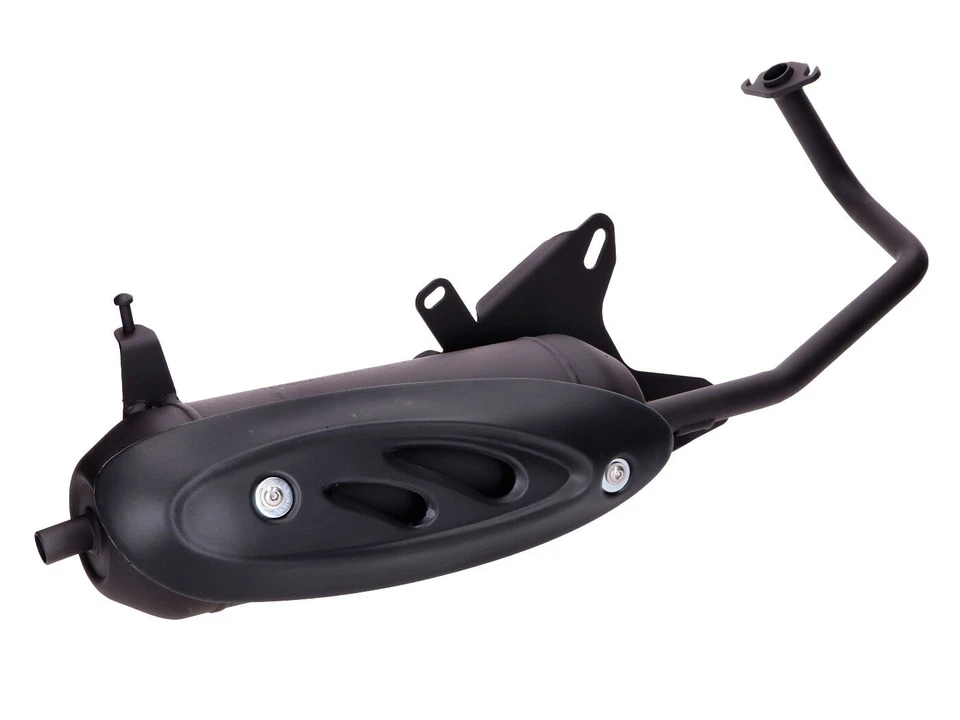 Sym Symply 4T 50cc (2010-17) Exhaust System Tecnigas Silent Pro for Sym Fiddl... - image 1 of 1