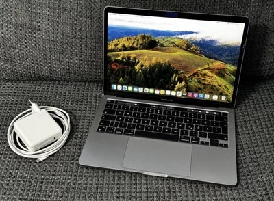 Apple MacBook Pro 13,3" 2020 i5 10.Gen 16GB RAM, 512GB SSD Space Grau BRUCH K812 - Bild 1 von 4
