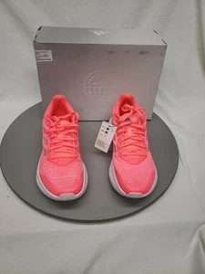 NIB Adidas Questar Acid Red Almost Pink GZ0612 Women Size 8.5 - Picture 1 of 18